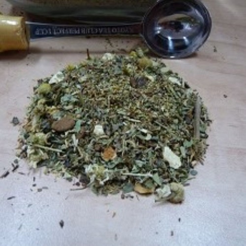 Tisane sérénité et bien être 